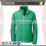 Luminous Colors Sports Wear Warm Women Outdoor Hiking Softshell Jakcet thumbnail-3