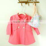 Rustic Baby Toddler Clothing Jacket Wedding Party Dress Coat Absolutely Linen Jacket thumbnail-2