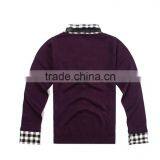 Long Sleeve White Korea Style New Brand Sweater thumbnail-6