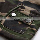 S16144A 2017 New Spring & Autumn Kids Cotton Coats Camouflage Jacket thumbnail-4