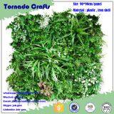 Tornado Crafts 50cm 70cm 90cm Small Moq Wall Hanging Circle Artificial Plants Iron Shelf For Wall Decor thumbnail-5