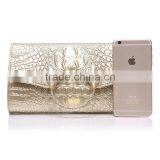 Fashion Golden Small Party/wedding Bags Diamonds Purse Day Clutches Chain Shoulder Bags Women Cluthes thumbnail-6