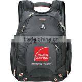 Elleven Amped TSA 17" Computer Backpack - Has Laptop-only Section That Unfolds to Lay Flat on the X-ray Belt thumbnail-1