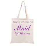 Bridesmaid Bride Bag Printed Wedding Party Bridal Tote Bags Hen Party Gift Bag BB002 thumbnail-3