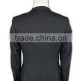 Two Button Good Quality Anti-wrinkle Customizable Mens Suit Nice Slim Fit Suits thumbnail-4