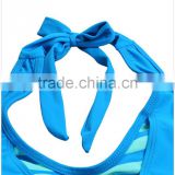 China Wholesale Two Piece Tankinis Set for Women Beachwear thumbnail-5