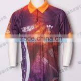 Custom Team Dart Jersey Polyester Sublimated Dart Shirt / Dart Wear thumbnail-1