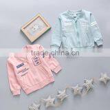 Wholesale Cotton Long Sleeve Kids Girl Coat thumbnail-1