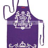 Logo Can be PrintedUnisex Restaurant Home Kitchen Cooking Craft Work Commercial Kit Apron