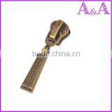 #5 Nickel Plastic Slider A/L thumbnail-3