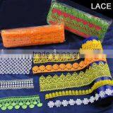 Fashion Polyester Chemical Lace Manufactures thumbnail-1