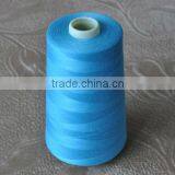 100% Spun Polyester Plastic Cone for Sewing Threads