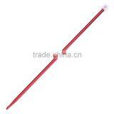 Charmkey High Quality Aluminum Crochet Hook Set Single Point Afghan Crochet Hook thumbnail-4