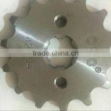CG125-18K Spiral Bevel Gear Motorcycle Sprocket thumbnail-2