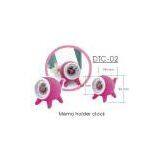 Sell Memo Holder Clock (Hong Kong) thumbnail-1