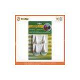 Bathroom Household Office Adhesive Sticky Hanging Plastic Hooks 40 * 34mm thumbnail-1