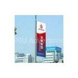 Personalized Digital 720 - 2880dpi PVC Flex, Polyester Custom Flags Banners Printing thumbnail-1