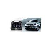 In-dash Car Audio&navigation Product for KIA Sportage