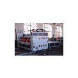 Water Base Ink Printing and Slotting Machine thumbnail-3