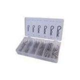 Customized W-8017 110 PC Hitch Pin Assortment Kits / Boxes / Fastener With Resistant Solvents thumbnail-1