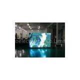 Indoor Full Color SMD LED Display For Airport Advertising , 5MM Pixel Pitch
