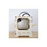 Plywood LCD Display 3D Printer Machine thumbnail-2