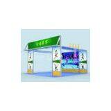 4m * 4m Truss Exhibition Booth Display , Aluminum Lightweight Truss System thumbnail-1