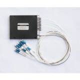 8+1-CH Coarse Wavelength Division Multiplexer (CWDM Mux/Demux) Module thumbnail-2