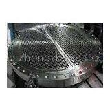 Heavy Machinery 304L 310S 316L Stainless Steel Forgings / Rolled Ring Flange Forging