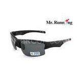 Stylish Polycarbonate Eyewear , Extra Polarized Lens Sportsman Glasses thumbnail-1