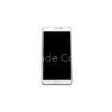 Glass + Metal + Plastic Original Replacement Cell Phone LCD Display For Samsung Note 3
