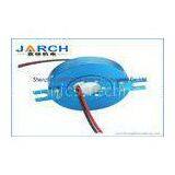 IP65 10mm Thickness Through Hole Slip Ring For Laboratory Equipment thumbnail-1