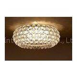 17 Lights LED Net Circle Hanging Ceiling Lights With Warm White LED thumbnail-1