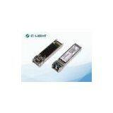 1310nm 10km SMF 10G SFP Transceiver , SFP+ 10GBASE LR 10G Fibre Channel thumbnail-1