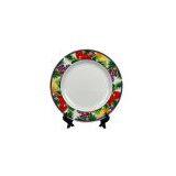 Sublimaton Ceramic Plate thumbnail-1