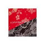 Rayon Spandex Printed Fabric