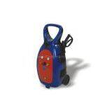 Combo Machine of Air Compressor and Pressure Washer thumbnail-1