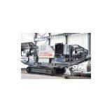 Hydraulic-driven Track Mobile Plant Crusher for Rocks and Ore Crushing thumbnail-2