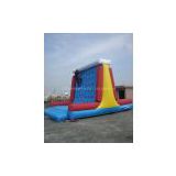 Inflatable Climbing Structure