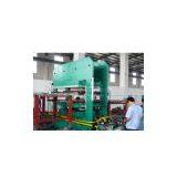 Hydraulic Automatic Push/Out Mold Vulcanizing Machine thumbnail-1