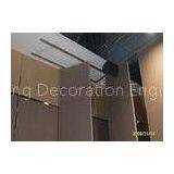 Veneer Hotel Exhibition Partition Walls Room Dividers For Churches