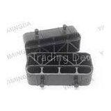 Bristle Endcap , Roll Formed Slat for GTXL Gerber Cutter Parts 88186000- thumbnail-1