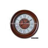 80cm Big Wooden Wall Clock,quartz Wall Clock thumbnail-1