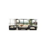 Outdoor Furniture High Quality Rattan / Wicker Sofa Set (BZ-SF089)