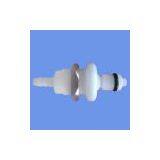 1/8\\\'\\\' Plastic Quick Disconnect Coupling/ Male Plastic Quick Coupling