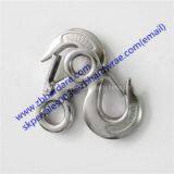 Stainless Steel Crane Hook, Shackle Hook thumbnail-3