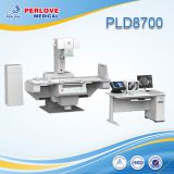 1000mA gastrointestional machine PLD8700 X-ray unit