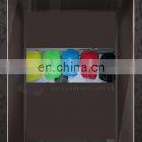 Custom Tailor Made Logo Printing or Embriodery 5 Color Hip Hop Cap thumbnail-1