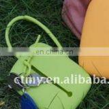 Wholesale Best Selling Green Beautiful Silicone Key Bag Silicone Key Holder Honda Silicone Key Cover Silicone Key Case thumbnail-4