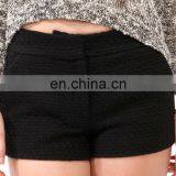 Textured Jacquard Shorts CSS0026 thumbnail-4